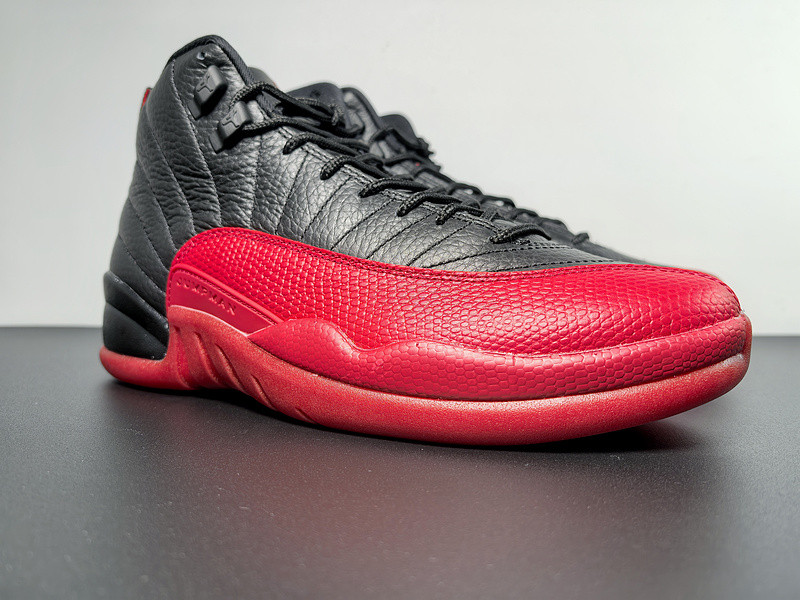 Air Jordan 12 "Flu Game" 2025 CT8013-060