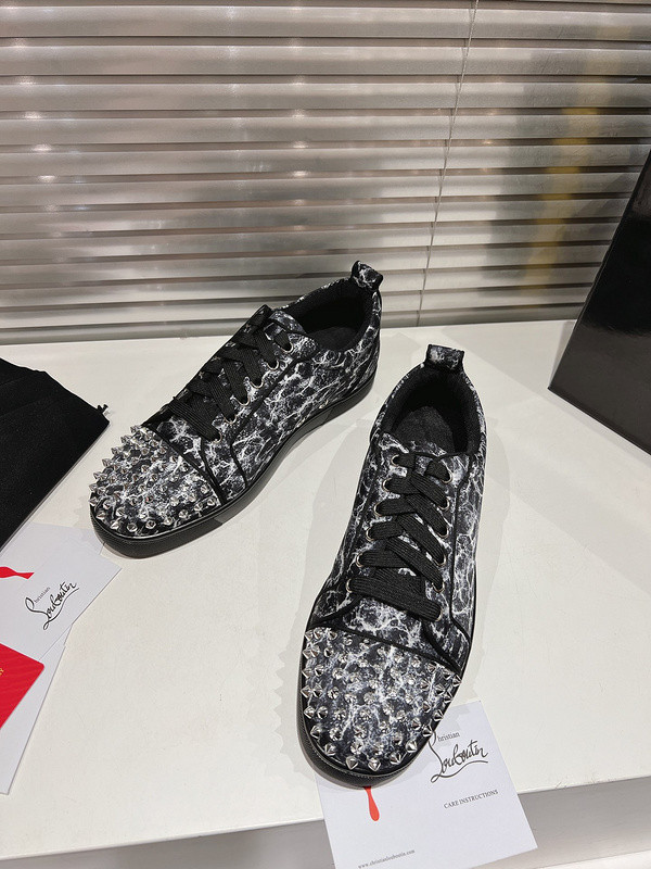 CHIAN LOUIN LOW TOP SNEAKER