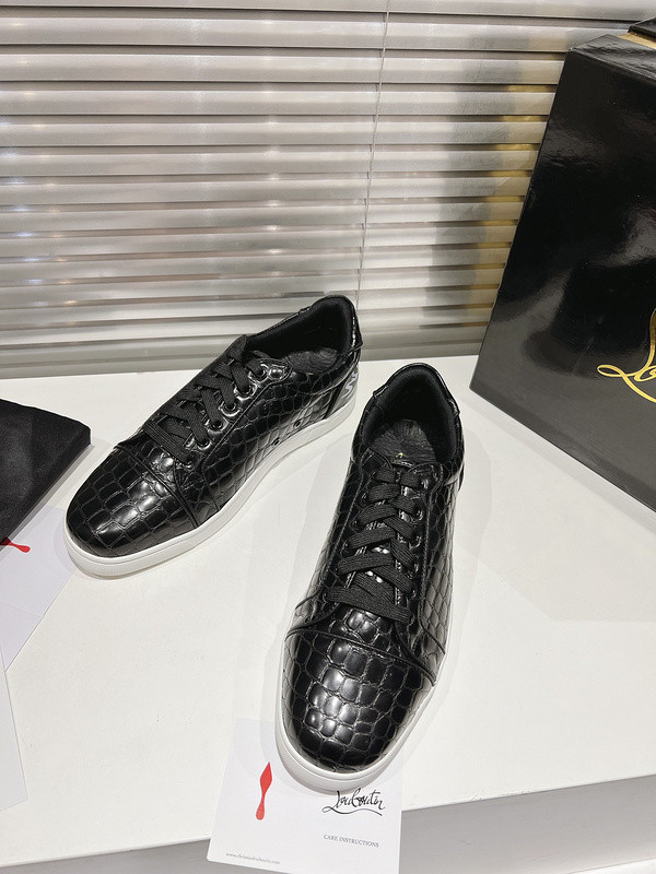 CHIAN LOUIN LOW TOP SNEAKER