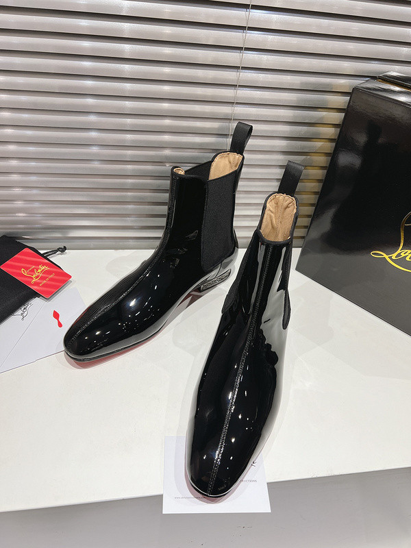 CHIAN LOUIN HIGH TOP SNEAKER