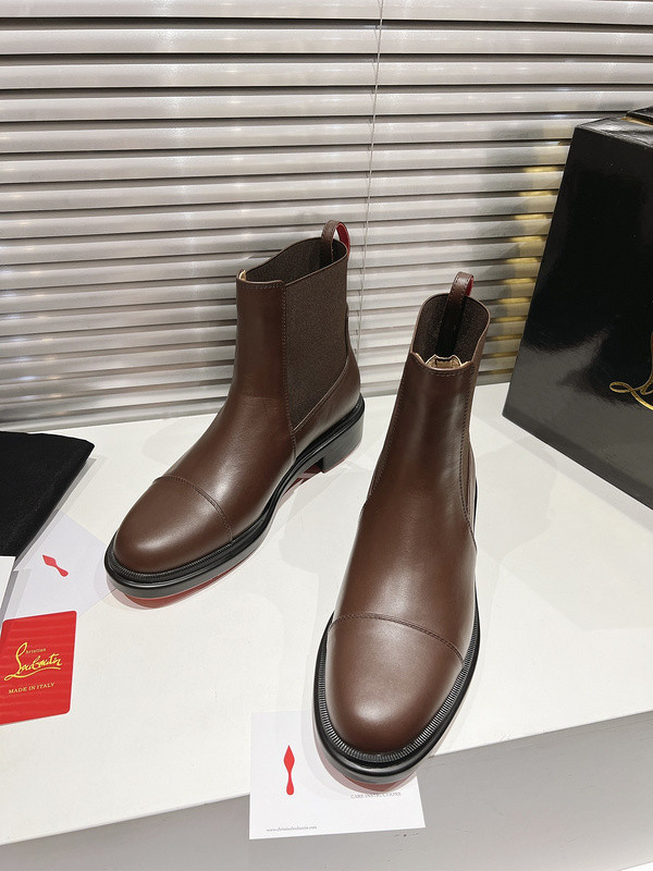 CHIAN LOUIN HIGH TOP SNEAKER