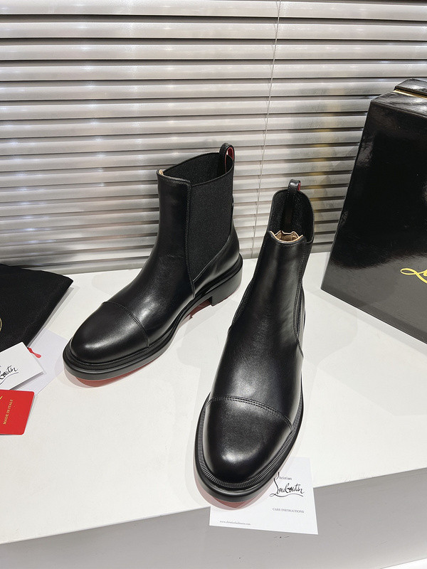 CHIAN LOUIN HIGH TOP SNEAKER