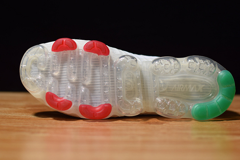 NIKE AIR VAPORMAX FLYKNIT WHITE SAIL LIGHT BONE AB3381-100