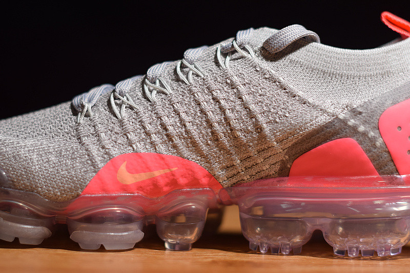 NIKE AIR VAPORMAX 2 ATMOSPHERE GREY CRIMSON PULSE (W) 942843-005