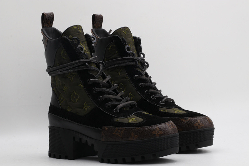 LVT BOOTS