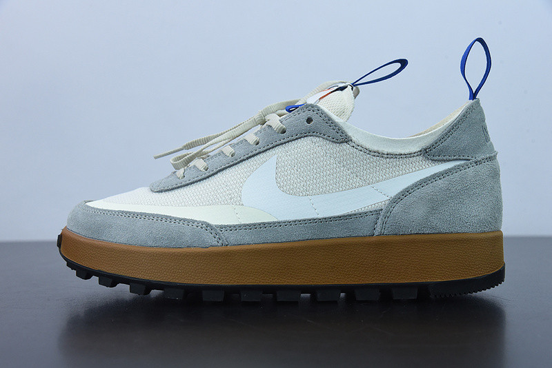 TOM SACHS X NIKECRAFT GENERAL PURPOSE SHOE IN GREY