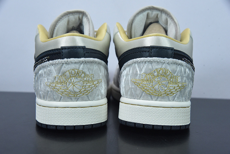 AIR JORDAN 1 LOW BEADED SWh DV1762-001