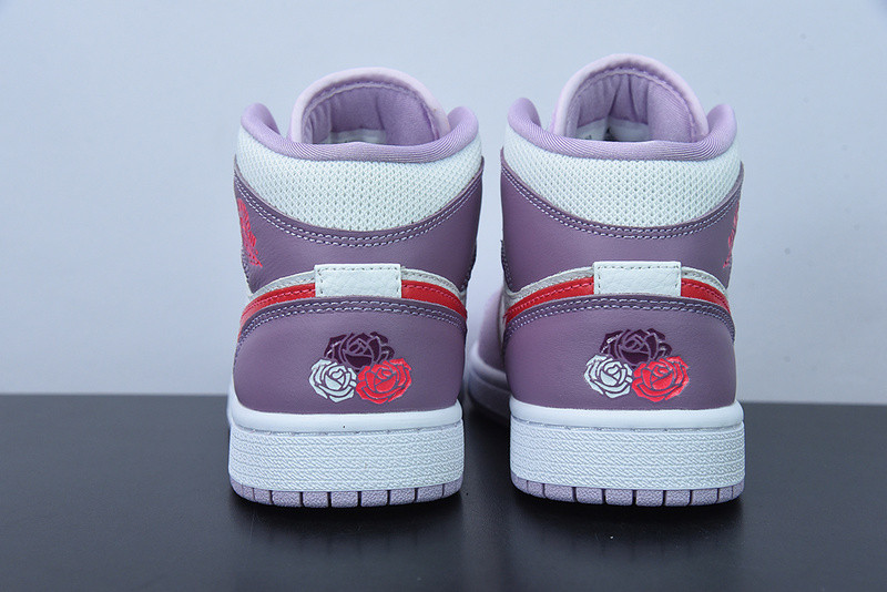 AIR JORDAN 1 MID VALENTINE