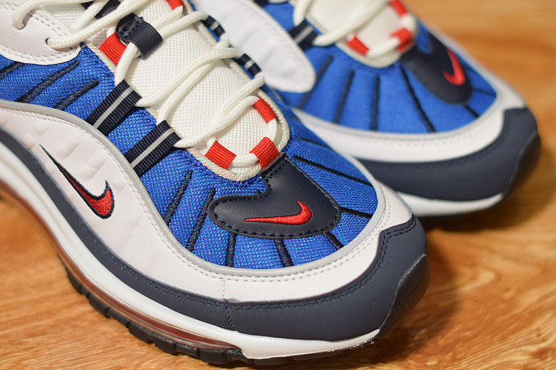 NIKE AIR MAX 98 "GUNDAM" 640744-100
