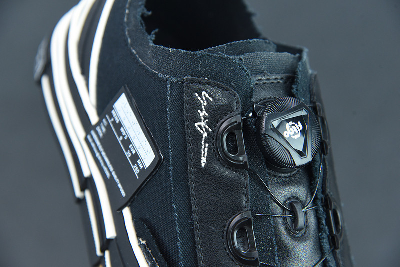 XVESSEL LACE-UP SNEAKERS