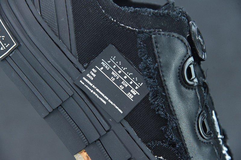 XVESSEL LACE-UP SNEAKERS