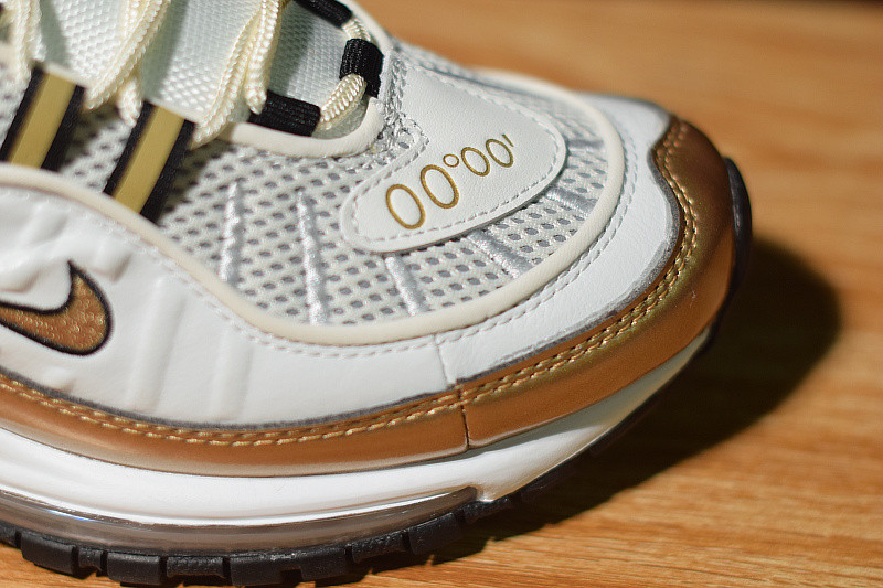 NIKE AIR MAX 98 UK "PRIME MERIDIAN" AJ6302-100