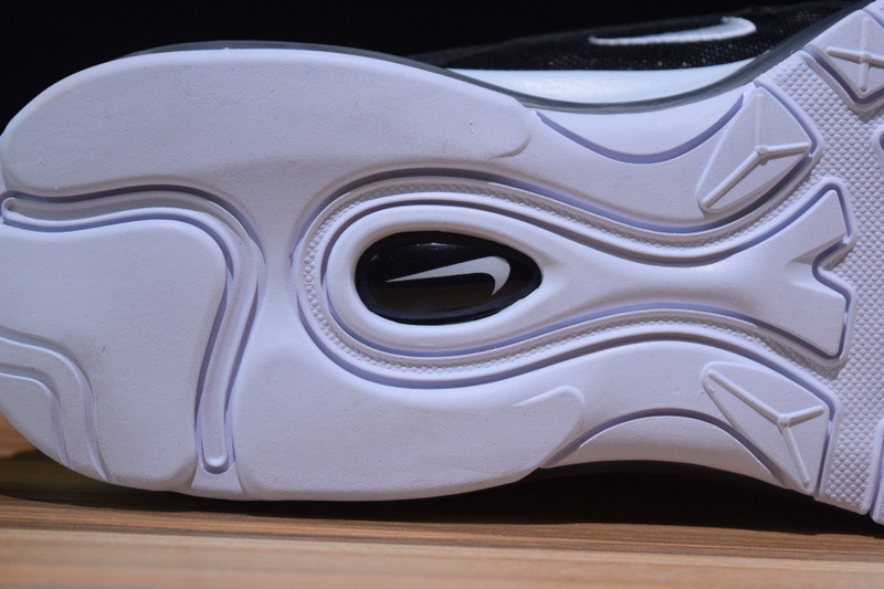 NIKE AIR MAX 97 BLACK WHITE 921826-001