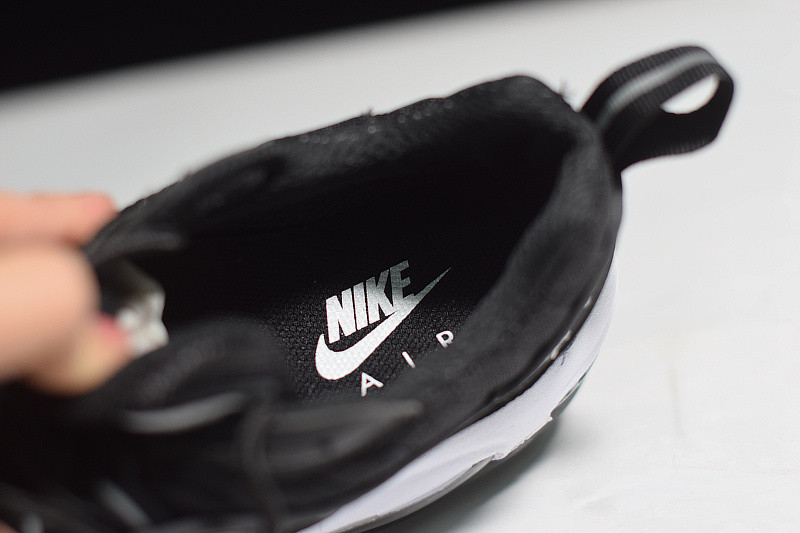 NIKE AIR MAX 98 BLACK/WHITE-REFLECT SILVER 640744-010