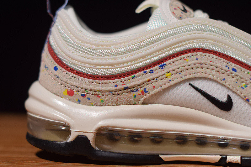 NIKE AIR MAX 97 PAINT SPLATTER 312834-102