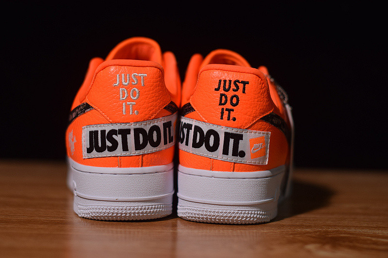 NIKE AIR FORCE 1 07 PRM JDI "JUST DO IT" AR7719-800