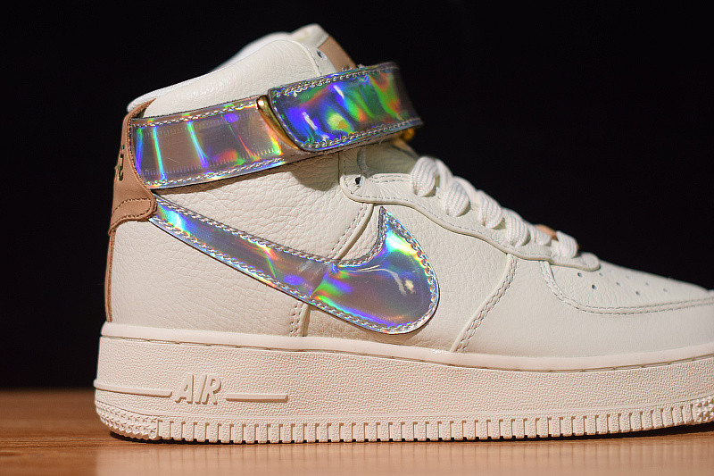 NIKE AIR FORCE 1 HIGH THE BUND AV2039-100