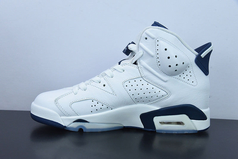 AIR JORDAN 6 “MIDNIGHT NAVY” CT8529-141