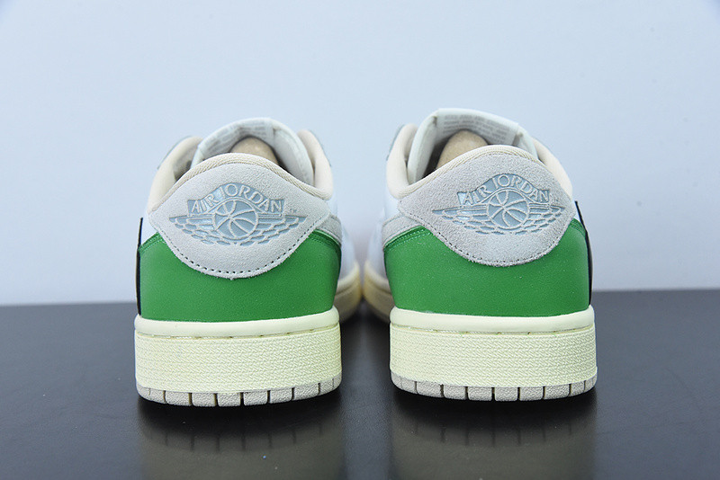 TRAVIS SCOTT X  Fragment  X AIR JORDAN 1 LOW White Sail DM7866-716