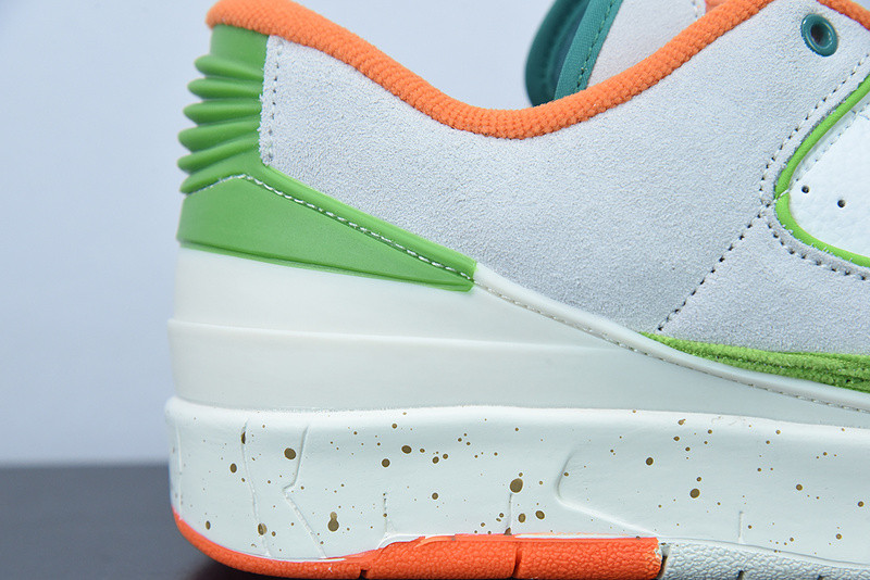 Titan x Air Jordan 2 Low DV6206-183