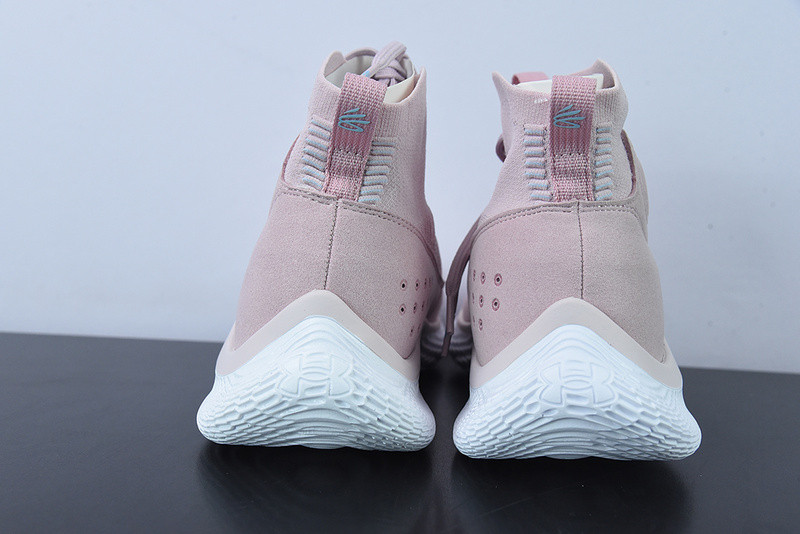 Under Armour Curry 4 Flotro Pink 3024861-600