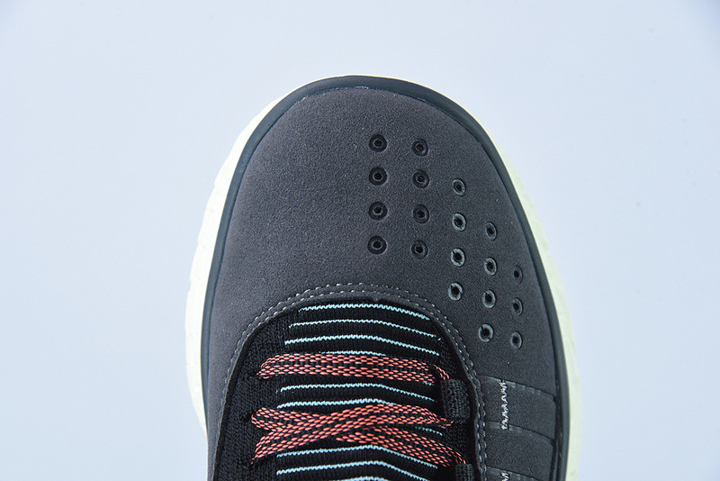 Under Armour Curry 4 Flotro Grey Black 3024861-001