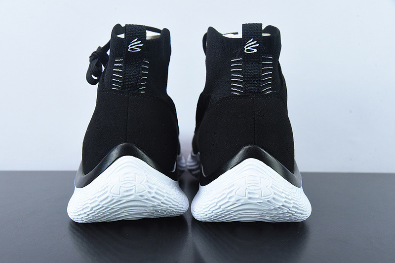 Under Armour Curry 4 Flotro Grey Black 3024861-101