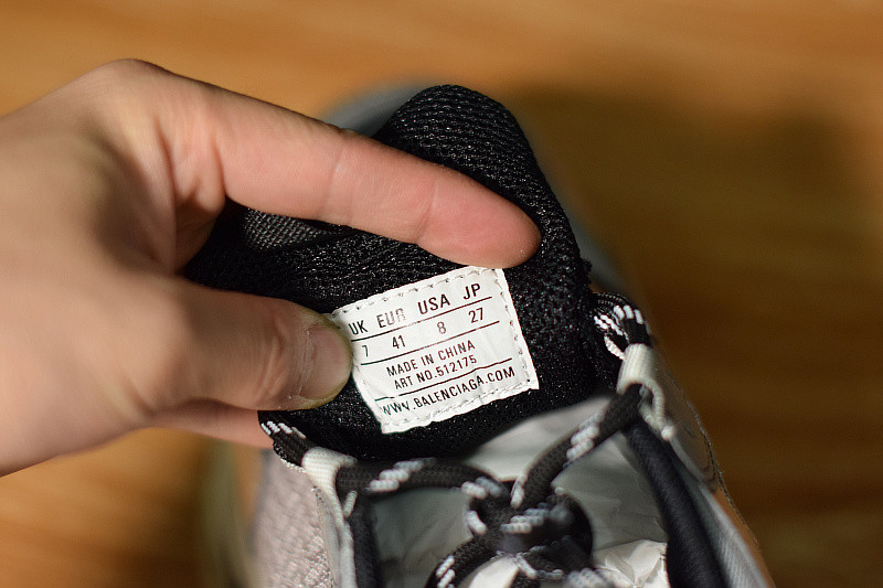 BC TRIPLE S TRAINER 512175 W0903 1081