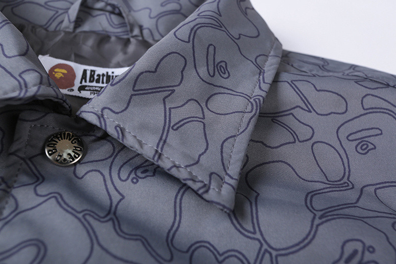 BAPE JAcket