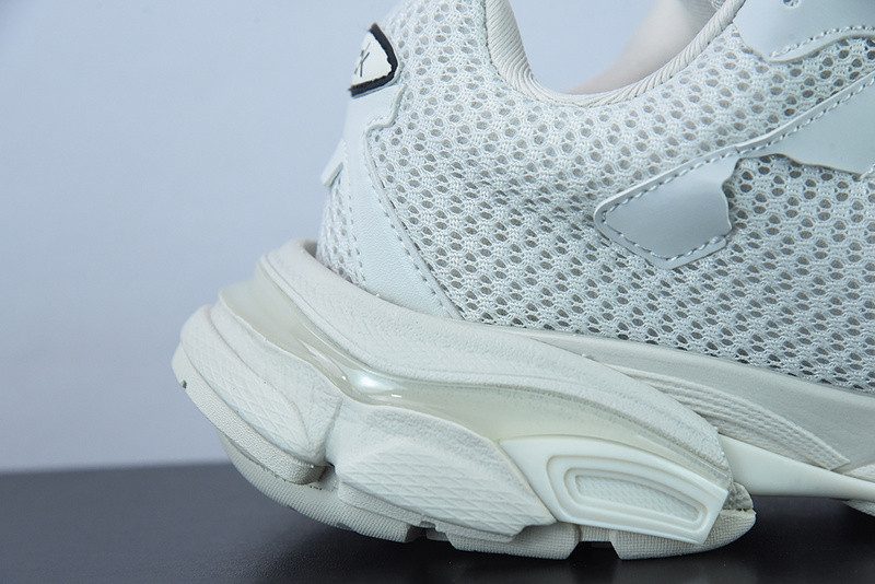 BC SNEAKER MONOCOLOR FABRIC/ MESH 700873 W3RF39897-1
