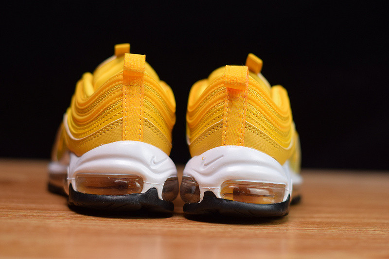 NIKE AIR MAX 97 "MUSTARD" 921733-701