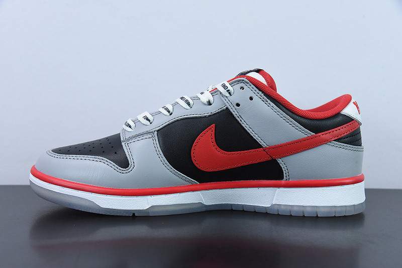 NIKE CLARK ATLANTA UNIVERSITY X DUNK LOW