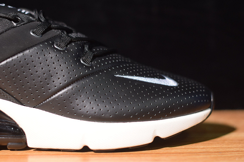 NIKE AIR MAX 270 PREMIUM BLACK AO8283-001