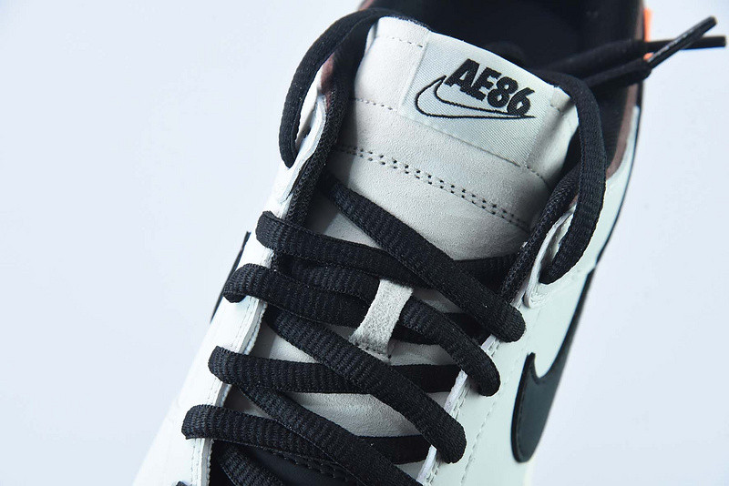 Nike SB Dunk Low Pro AE86 Grey Black AE1391-086