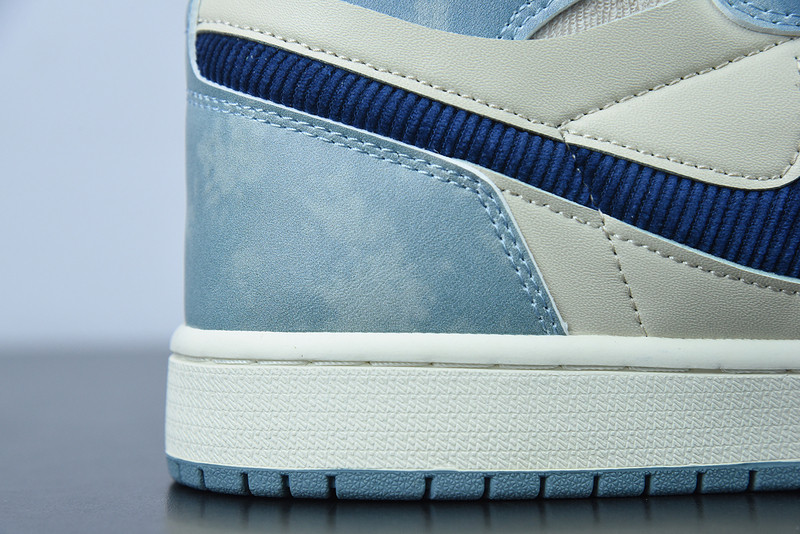 AIR JORDAN 1 ZOOM CMFT “CELESTINE BLUE” DQ5091-041
