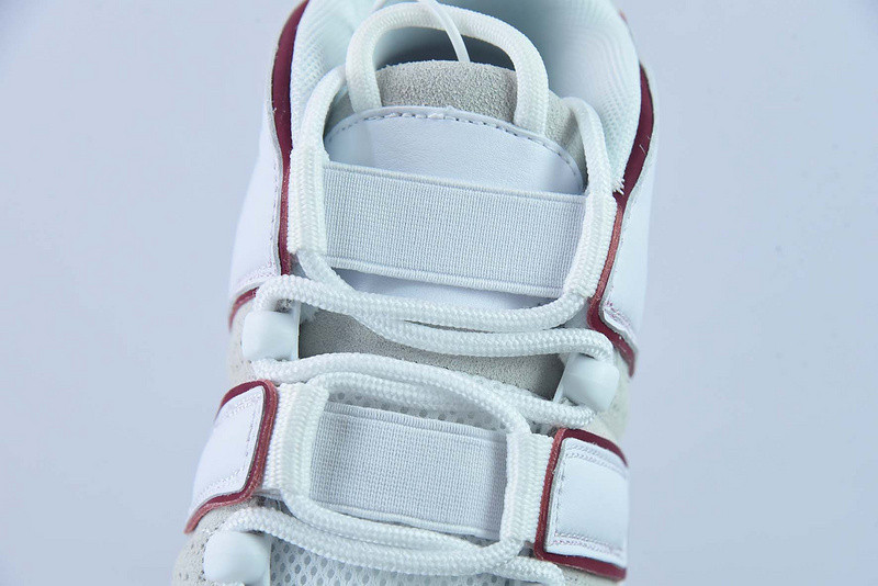 Nike Air More Uptempo 96 White Team Red Summit White TM Best Grey FB1380-100