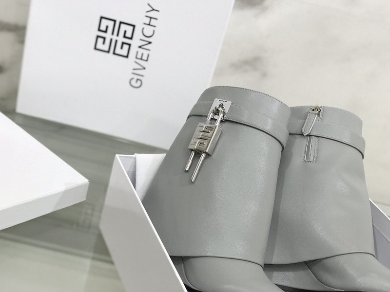 GIVENCHY BOOTS