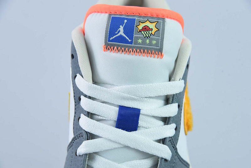 Air Jordan 1 Low GS "Hoops" FB1835-181