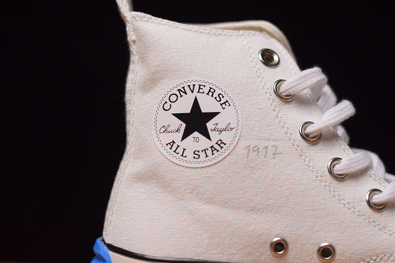 CONVERSE RUN STAR HIKE HI "WHITE" 164665C