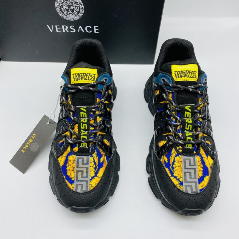 VS CHAIN REACTION SNEAKERS
