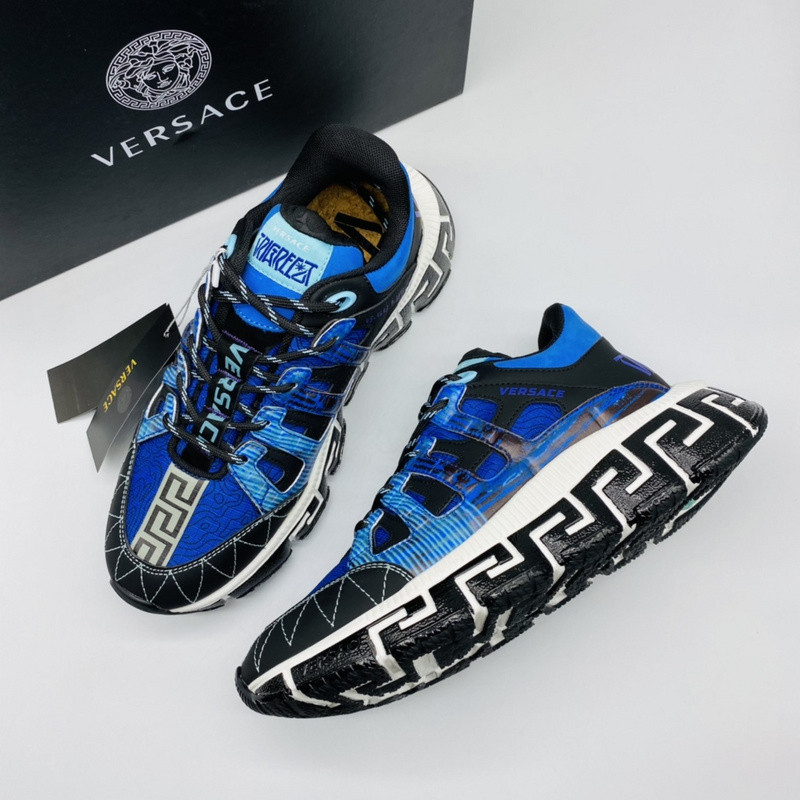 VS CHAIN REACTION SNEAKERS