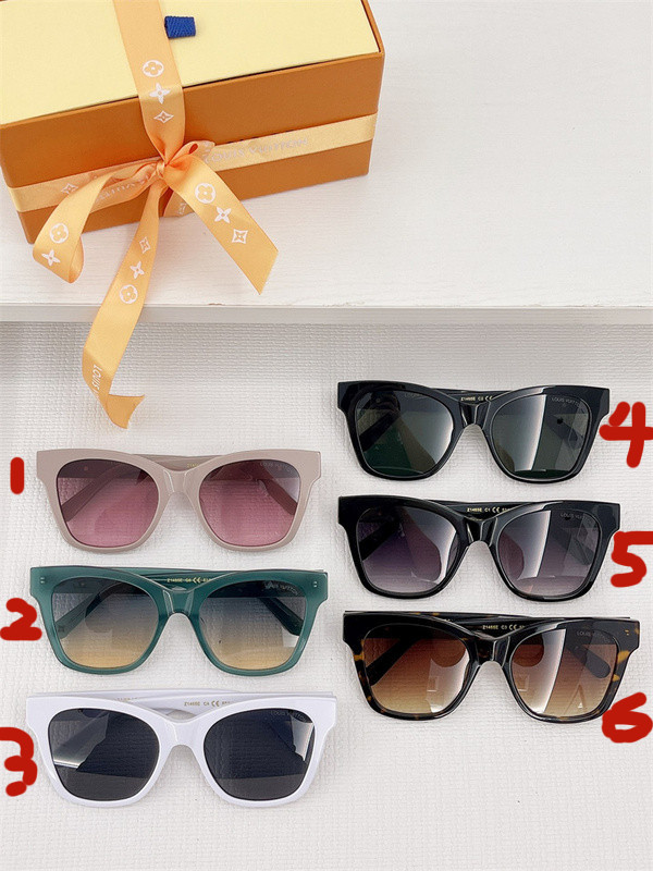 L0u1s Vu1tt0n Sunglasses