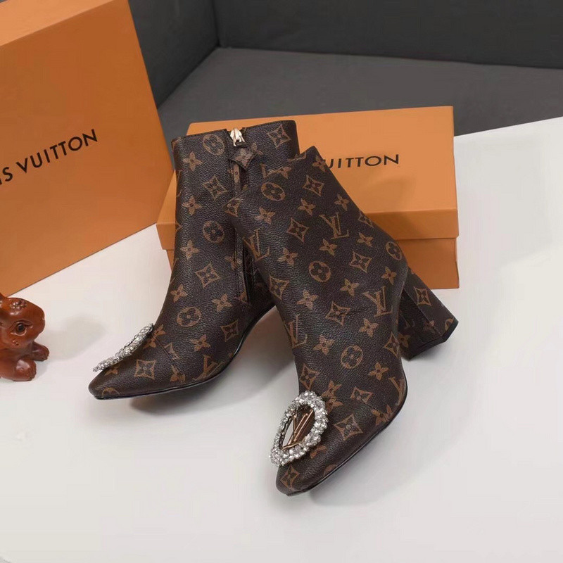 LVT BOOTS