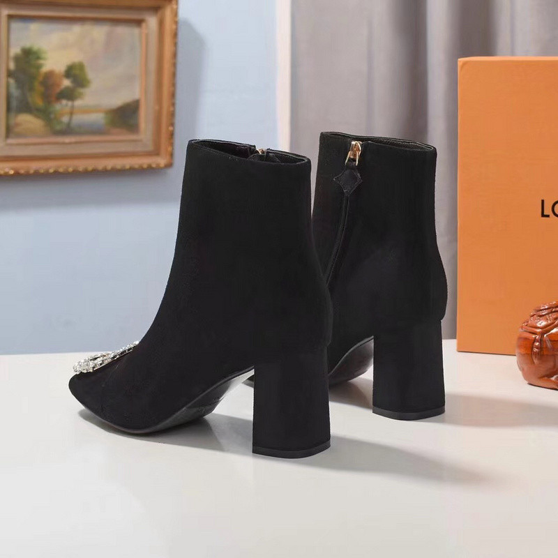 LVT BOOTS