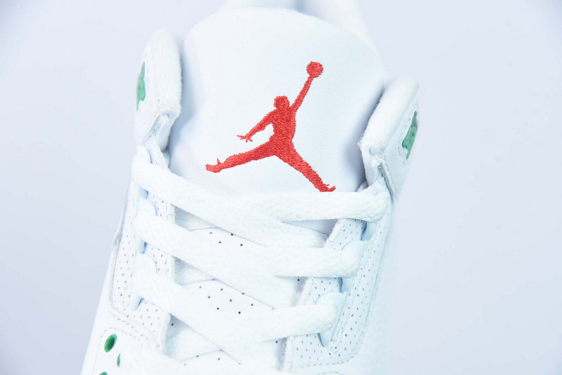 AIR JORDAN 3 “LUCKY GREEN” CK9246-136