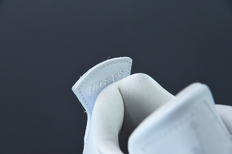 AIR JORDAN 4 RETRO "PURE MONEY" 308497-100