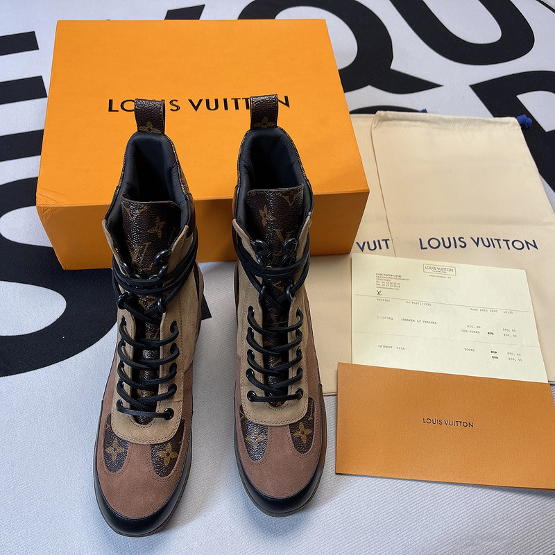LVT BOOTS