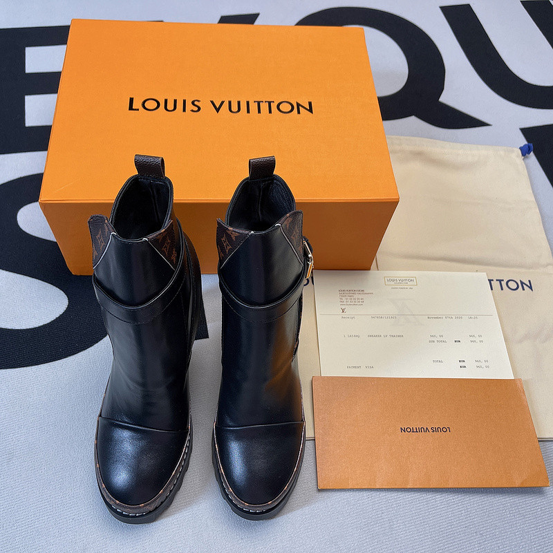 LVT BOOTS