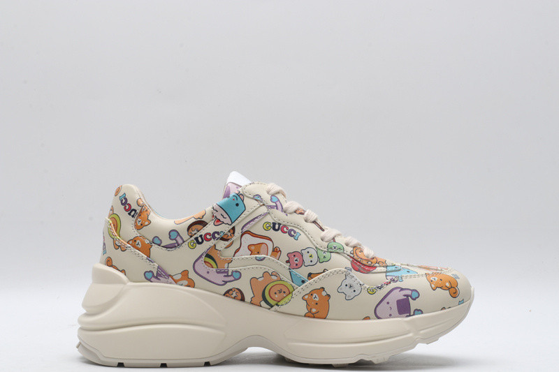 G*u*i rhyton sneaker