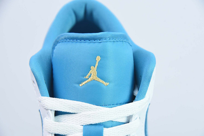 AIR JORDAN 1 LOW “AQUATONE” 553558-174